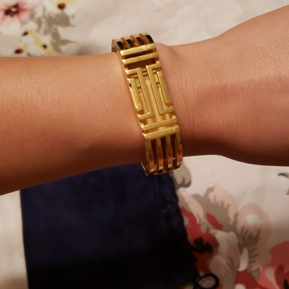 Tory Burch Fitbit bracelet